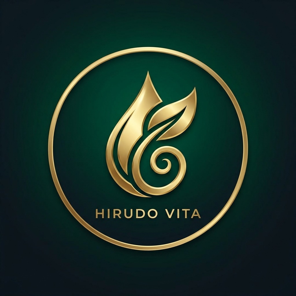 Hirudo Vita Logo